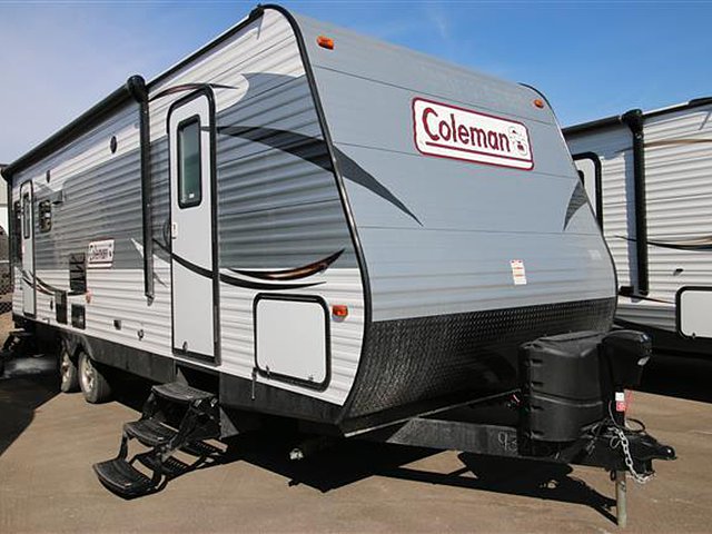 2015 Dutchmen Coleman Explorer Photo