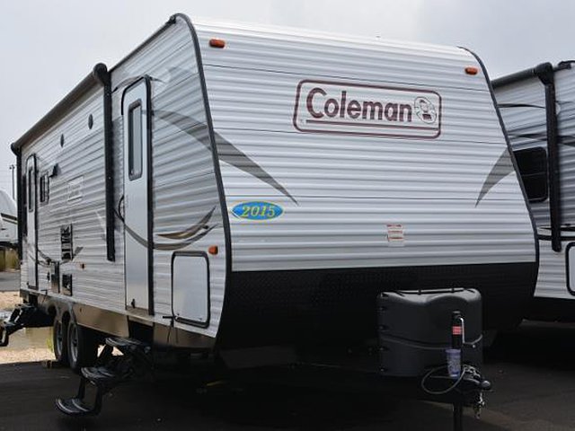 15 Dutchmen Coleman Explorer