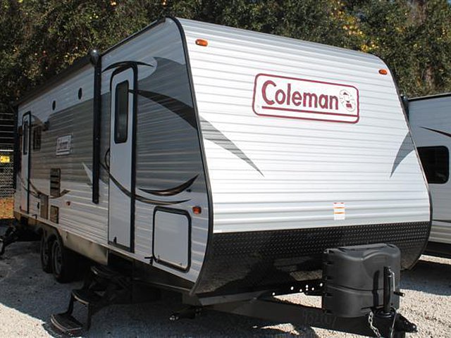 2015 Dutchmen Coleman Explorer Photo