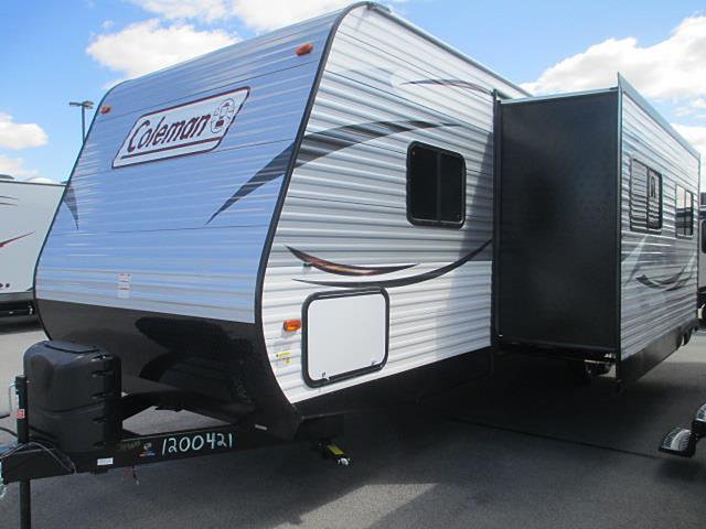 2015 Dutchmen Coleman Explorer Photo