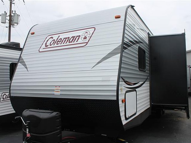 2015 Dutchmen Coleman Explorer Photo