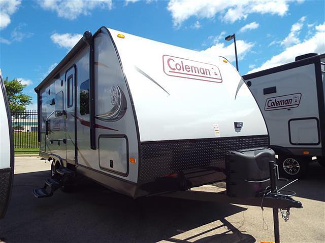 2015 Dutchmen Coleman Explorer Photo