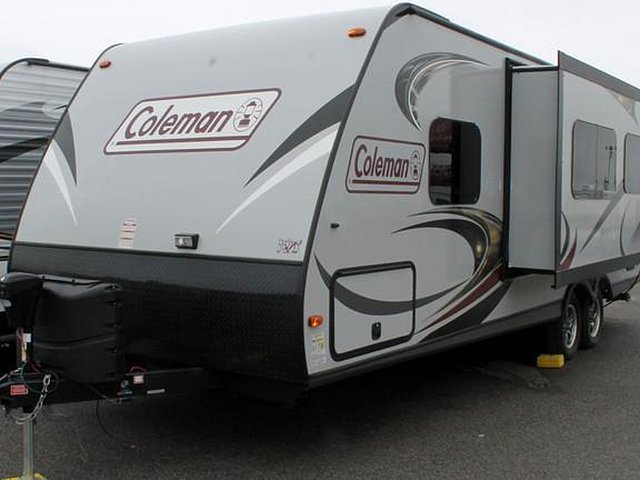 15 Dutchmen Coleman Explorer