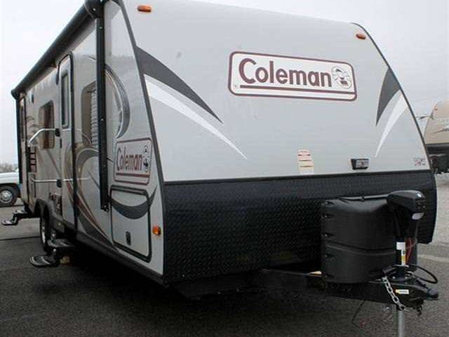 2015 Dutchmen Coleman Explorer Photo