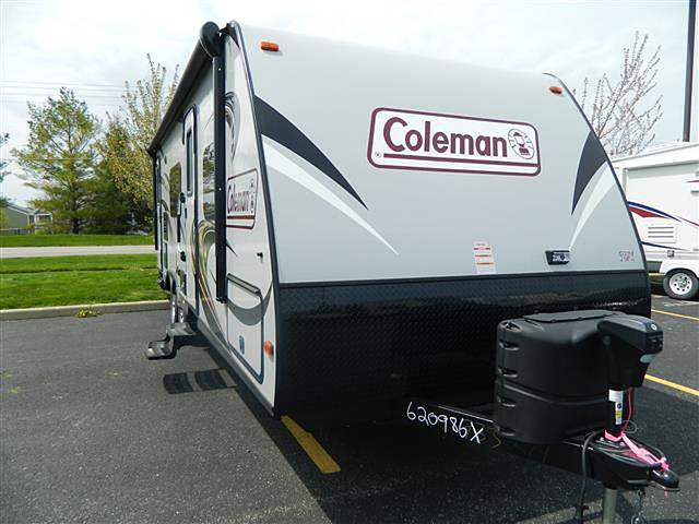 15 Dutchmen Coleman Explorer
