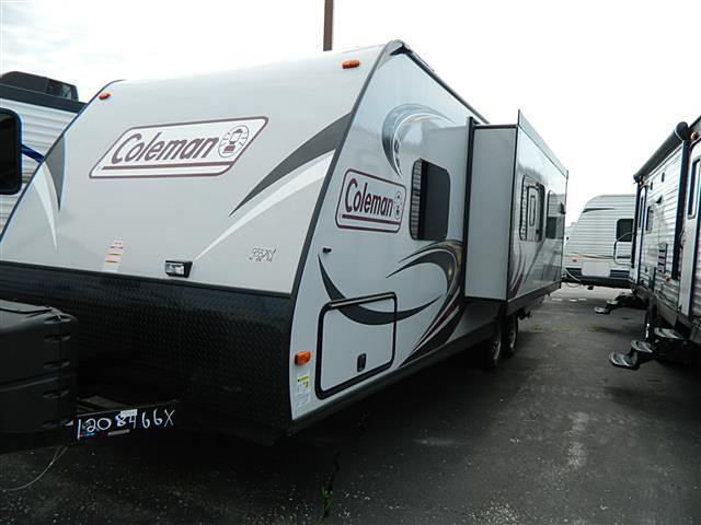2015 Dutchmen Coleman Explorer Photo