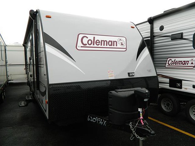 2015 Dutchmen Coleman Explorer Photo