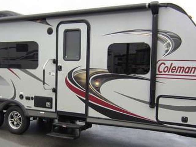 15 Dutchmen Coleman Explorer