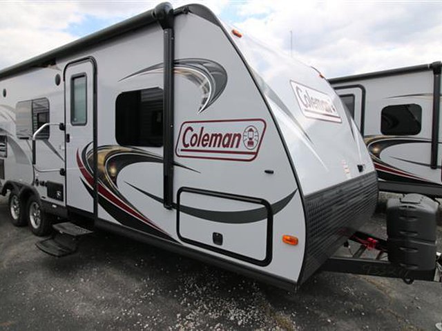 2015 Dutchmen Coleman Explorer Photo
