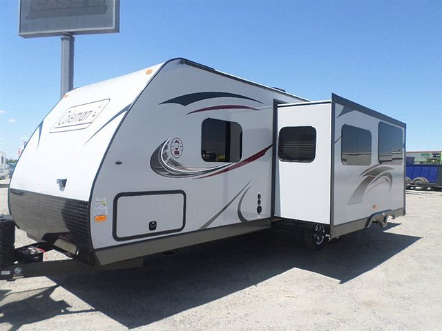 2015 Dutchmen Coleman Explorer Photo