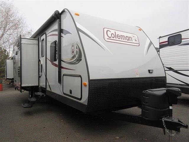 2015 Dutchmen Coleman Explorer Photo