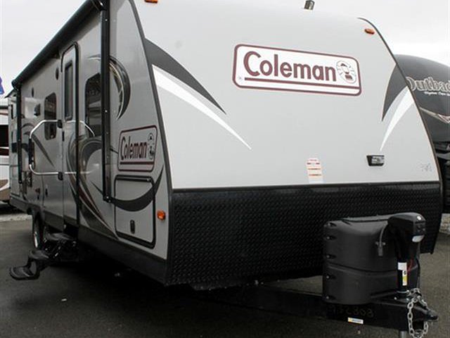2015 Dutchmen Coleman Explorer Photo