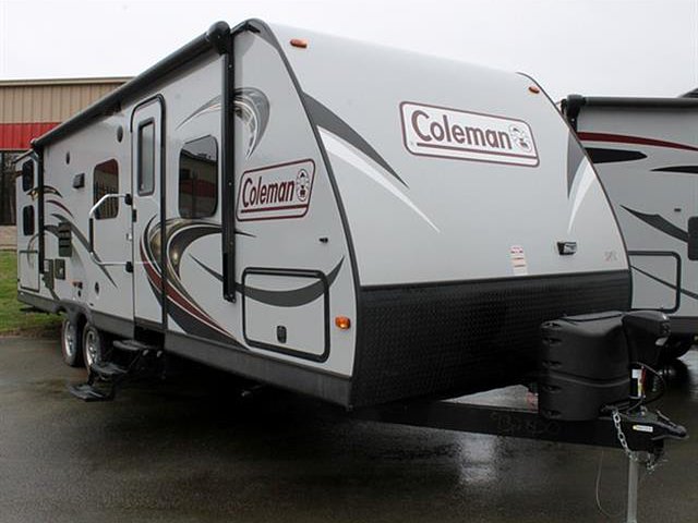 2015 Dutchmen Coleman Explorer Photo