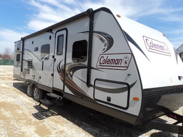 2015 Dutchmen Coleman Explorer Photo
