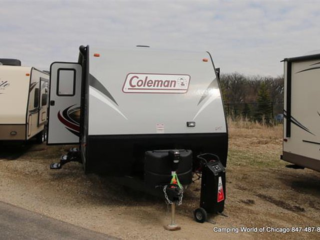 2015 Dutchmen Coleman Explorer Photo