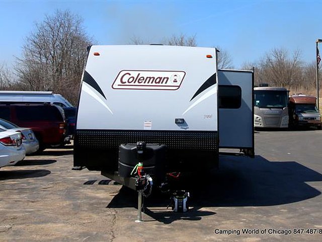 2015 Dutchmen Coleman Explorer Photo