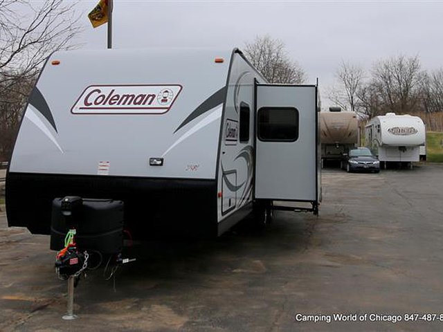 2015 Dutchmen Coleman Explorer Photo