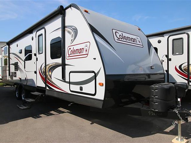 2015 Dutchmen Coleman Explorer Photo