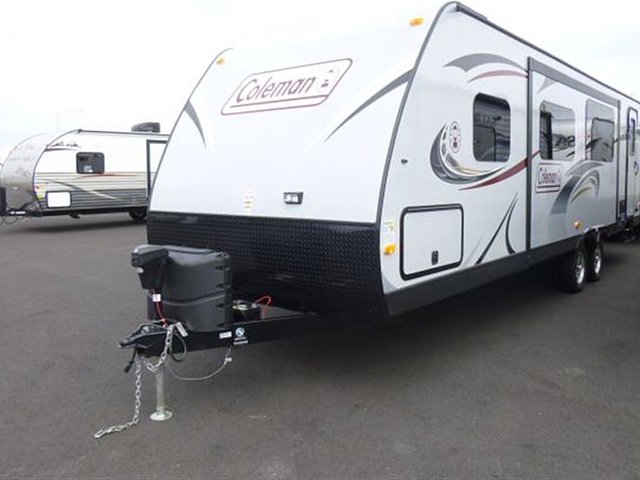 2015 Dutchmen Coleman Explorer Photo