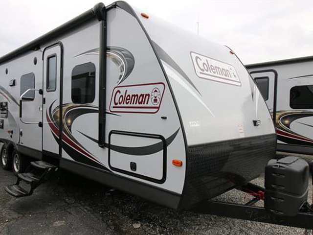 2015 Dutchmen Coleman Explorer Photo