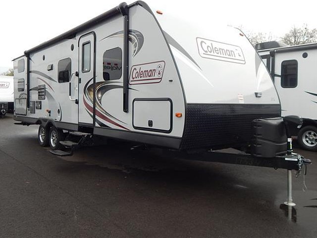 2015 Dutchmen Coleman Explorer Photo