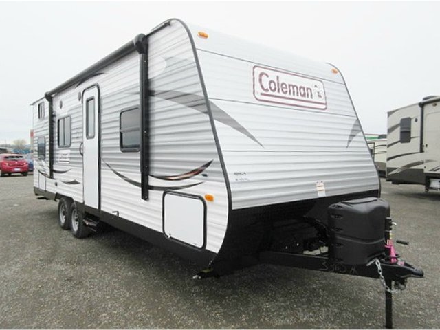 2015 Dutchmen Coleman Lantern Photo