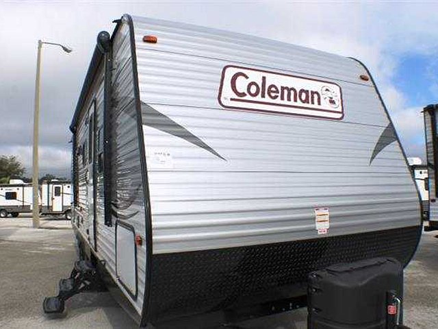 2015 Dutchmen Coleman Lantern Photo
