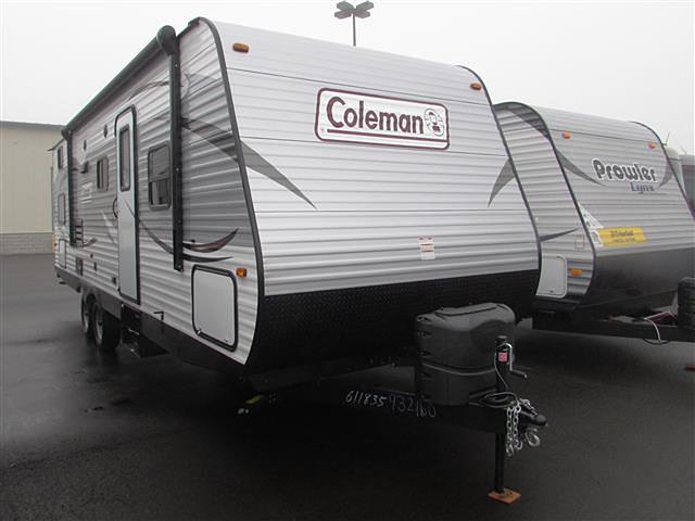2015 Dutchmen Coleman Lantern Photo