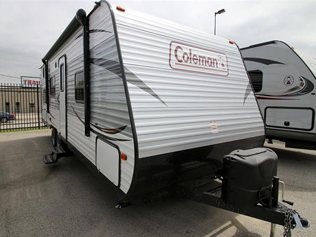 2016 Dutchmen Coleman Lantern Photo