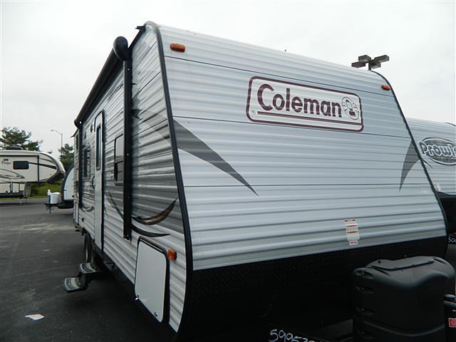 2016 Dutchmen Coleman Lantern Photo