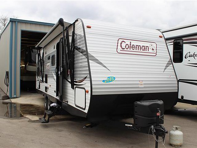 2016 Dutchmen Coleman Lantern Photo