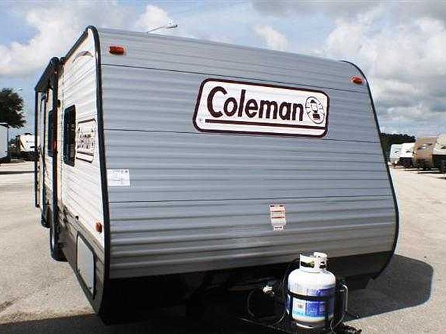 2015 Dutchmen Coleman Lantern LT Photo