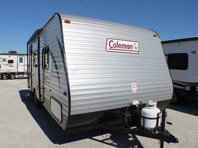 15 Dutchmen Coleman Lantern LT