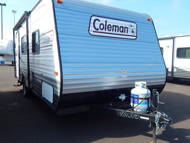 2015 Dutchmen Coleman Lantern LT Photo