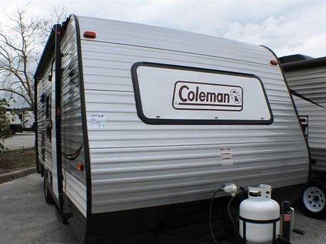 2015 Dutchmen Coleman Lantern LT Photo