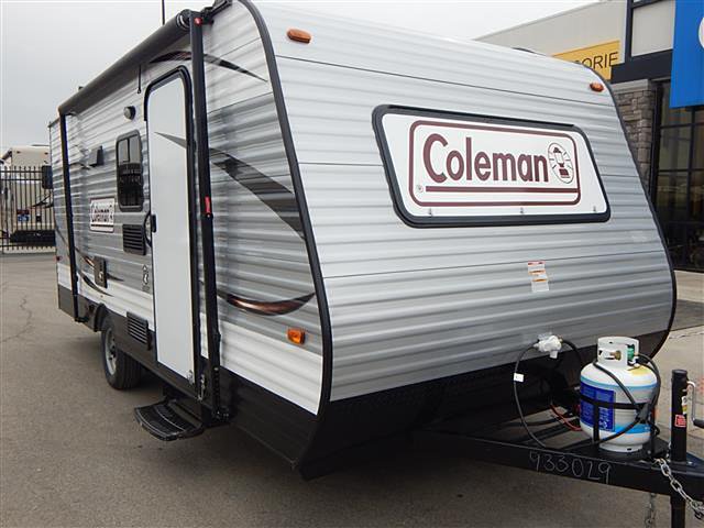 2015 Dutchmen Coleman Lantern LT Photo