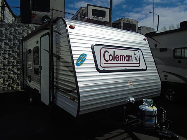 2015 Dutchmen Coleman Lantern LT Photo