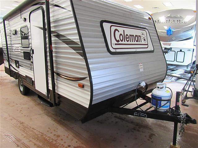 15 Dutchmen Coleman Lantern LT