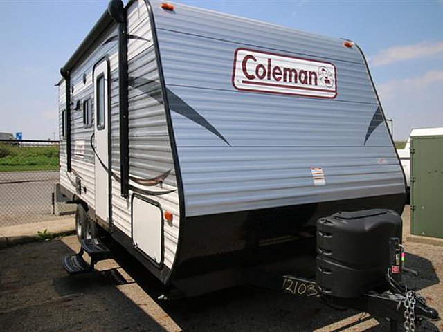 2015 Dutchmen Coleman Lantern LT Photo