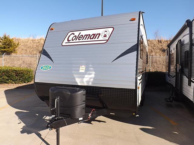 2015 Dutchmen Coleman Lantern LT Photo