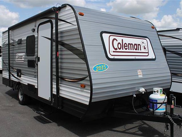 2015 Dutchmen Coleman Lantern LT Photo