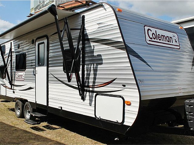 2016 Dutchmen Coleman Lantern Photo