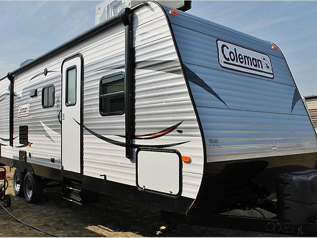 2016 Dutchmen Coleman Lantern Photo
