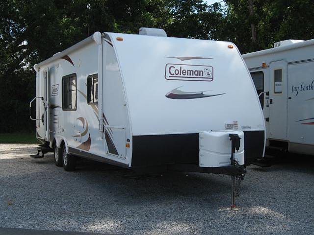 2012 Dutchmen Coleman Photo