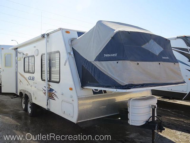 08 Dutchmen Cub