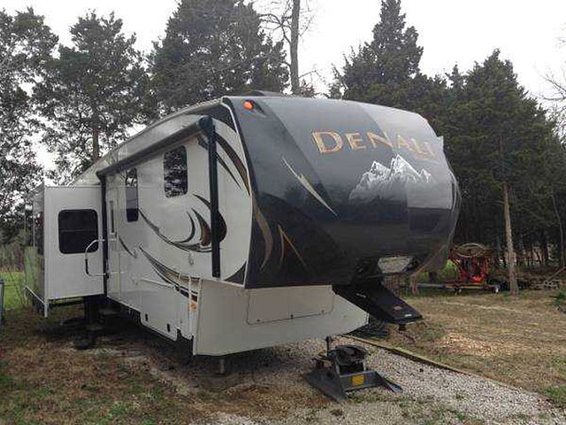 2013 Dutchmen Denali Photo