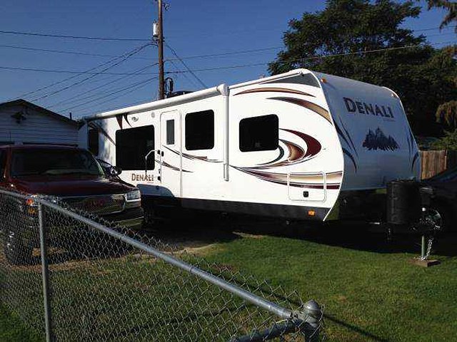 2013 Dutchmen Denali Photo