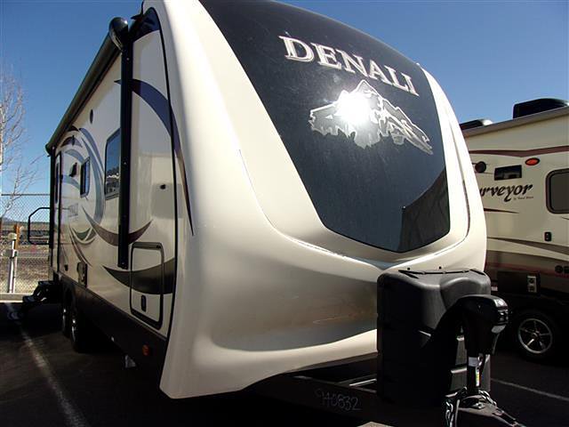 2015 Dutchmen Denali Photo