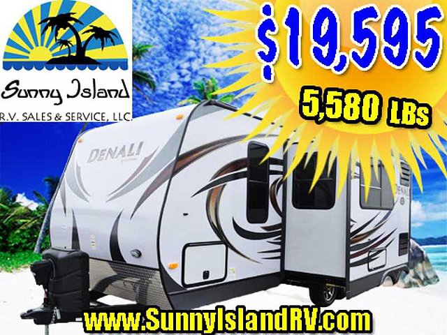 2015 Dutchmen Denali Photo