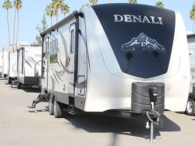 2015 Dutchmen Denali Photo